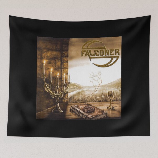 Item preview, Falconer - Chapters from a Vale Forlorn album 2002 designed and sold by Jennifer-lab.