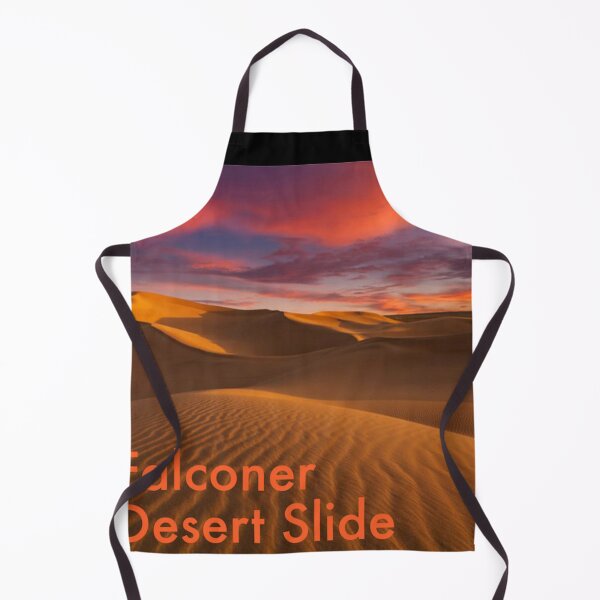 Item preview, Falconer - Desert Slide album 2022 designed and sold by Jennifer-lab.