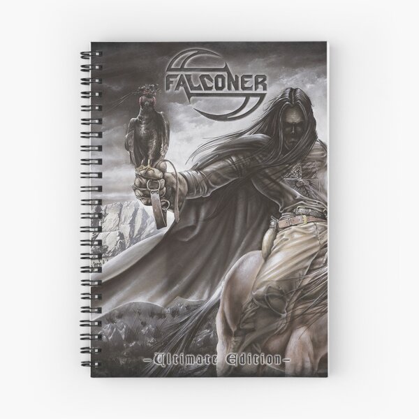 Item preview, Falconer - Falconer (Ultimate Edition) album 2015 designed and sold by Jennifer-lab.