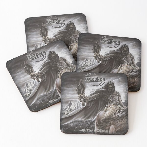 Item preview, Falconer - Falconer (Ultimate Edition) album 2015 designed and sold by Jennifer-lab.