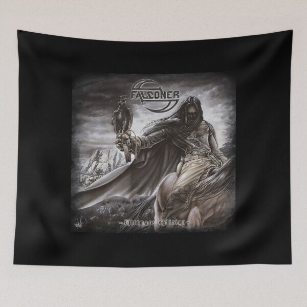 Item preview, Falconer - Falconer (Ultimate Edition) album 2015 designed and sold by Jennifer-lab.