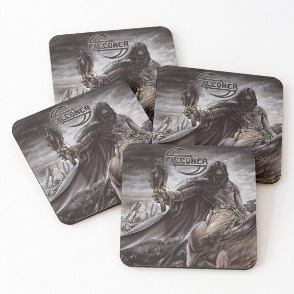 Item preview, Falconer - Falconer album 2001 designed and sold by Jennifer-lab.