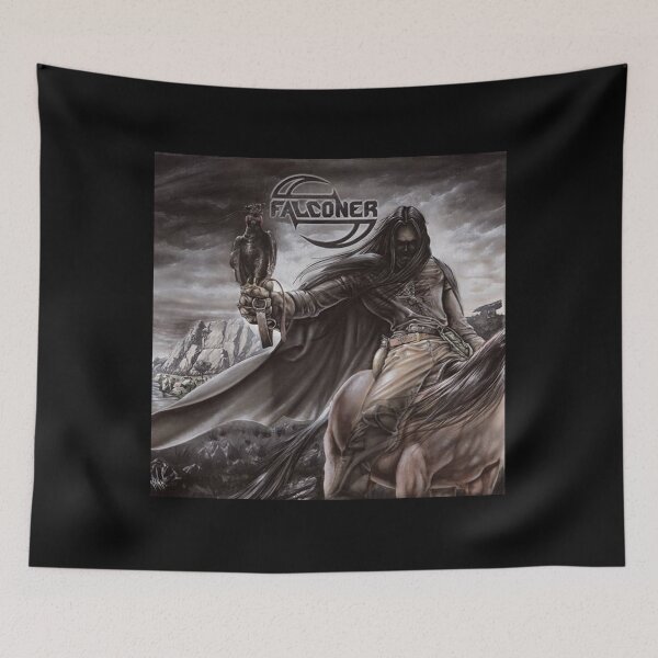 Item preview, Falconer - Falconer album 2001 designed and sold by Jennifer-lab.