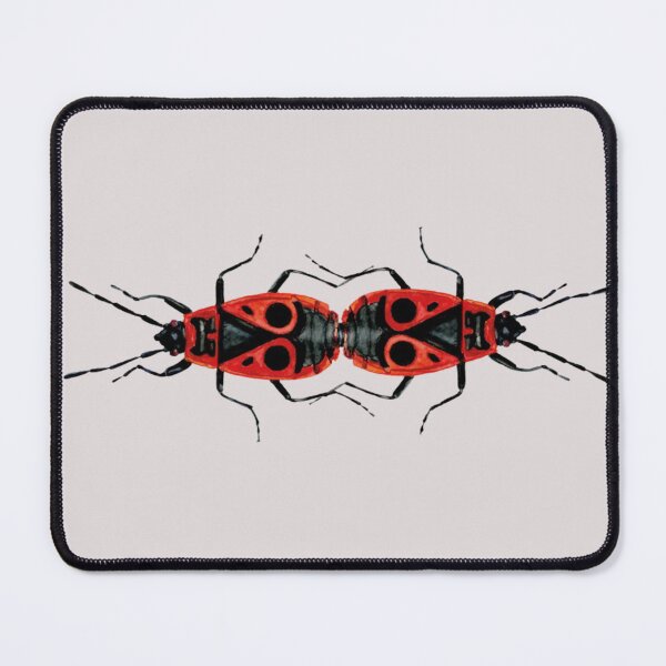 Item preview, Red firebugs designed and sold by coloursforkids.