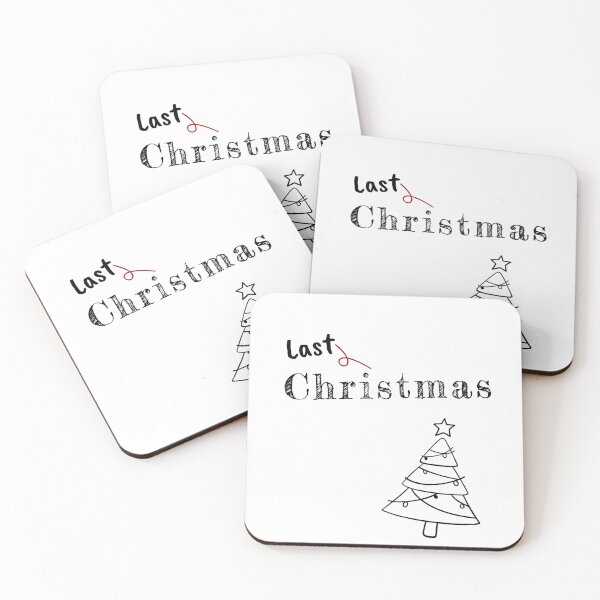 Item preview, Last Christmas designed and sold by Rudy-Art.