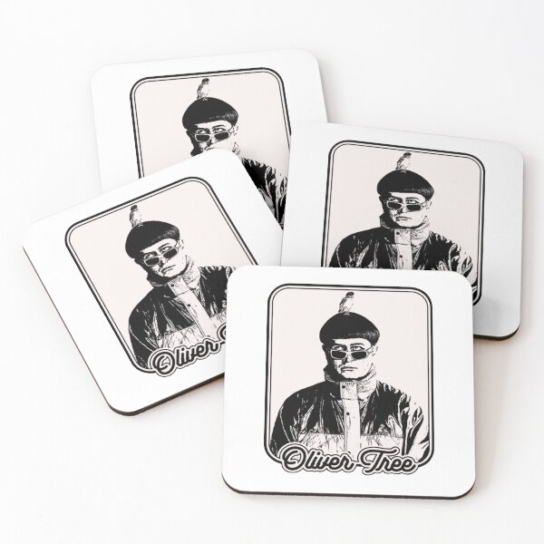 Item preview, OLIVER TREE  designed and sold by thadghtbad.