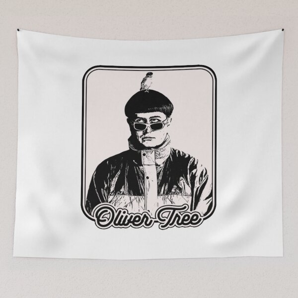 Item preview, OLIVER TREE  designed and sold by thadghtbad.