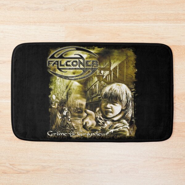 Item preview, Falconer - Grime vs. Grandeur album 2005 designed and sold by Jennifer-lab.