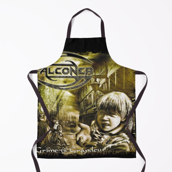 Item preview, Falconer - Grime vs. Grandeur album 2005 designed and sold by Jennifer-lab.