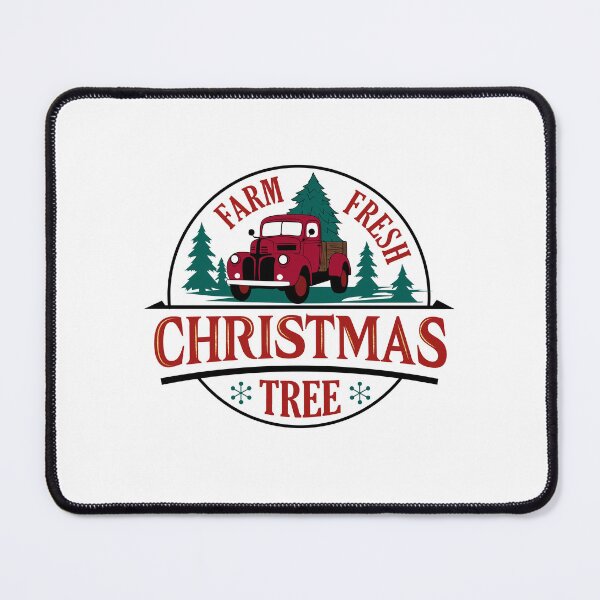 Item preview, Farm Fresh Christmas Tree designed and sold by ChemicalXShop.