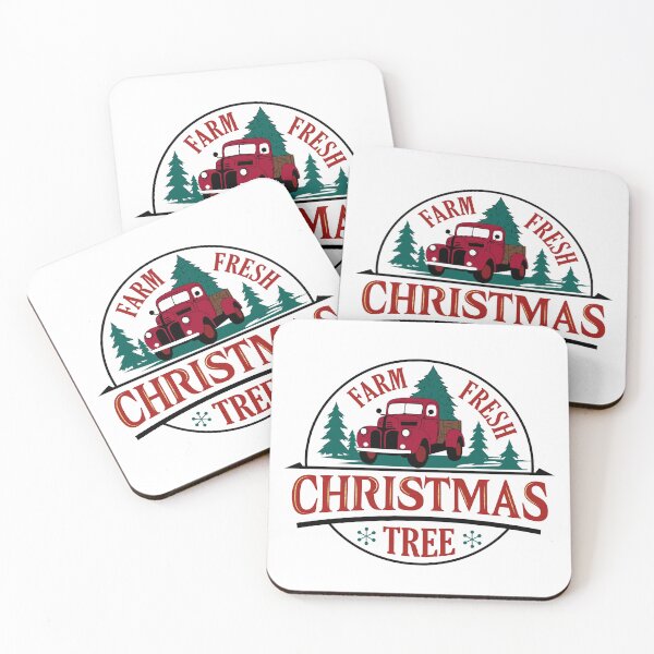Item preview, Farm Fresh Christmas Tree designed and sold by ChemicalXShop.