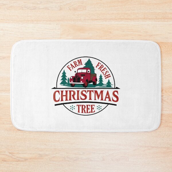 Item preview, Farm Fresh Christmas Tree designed and sold by ChemicalXShop.