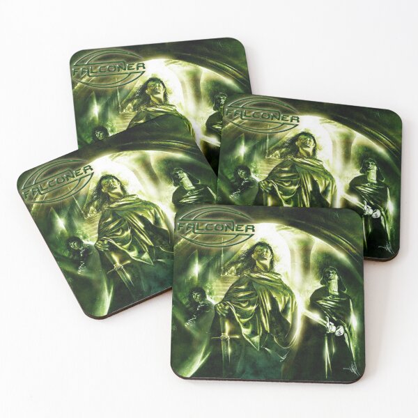 Item preview, Falconer - The Sceptre of Deception album 2003 designed and sold by Jennifer-lab.