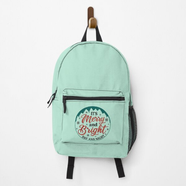 Item preview, It's Merry and Bright Dat and Night designed and sold by ChemicalXShop.