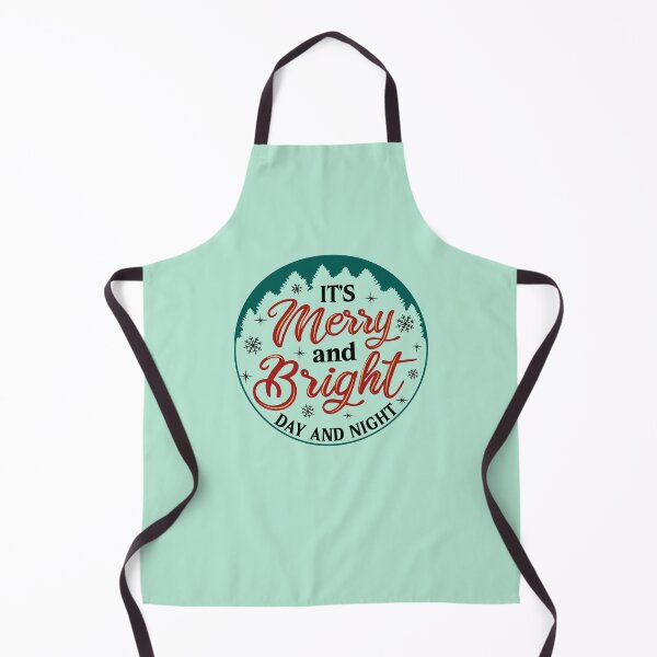 Item preview, It's Merry and Bright Dat and Night designed and sold by ChemicalXShop.