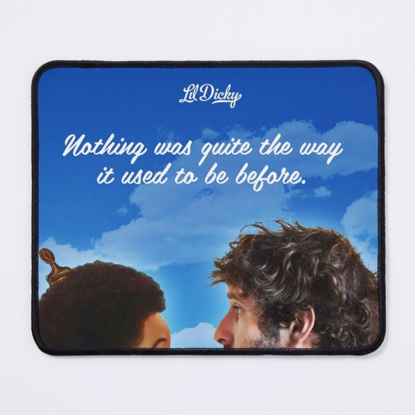 Item preview, Lil Dicky - Nothing Was Quite the Way It Used to Be Before album 2013 designed and sold by Jennifer-lab.