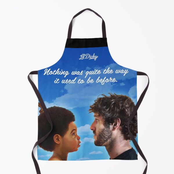 Item preview, Lil Dicky - Nothing Was Quite the Way It Used to Be Before album 2013 designed and sold by Jennifer-lab.