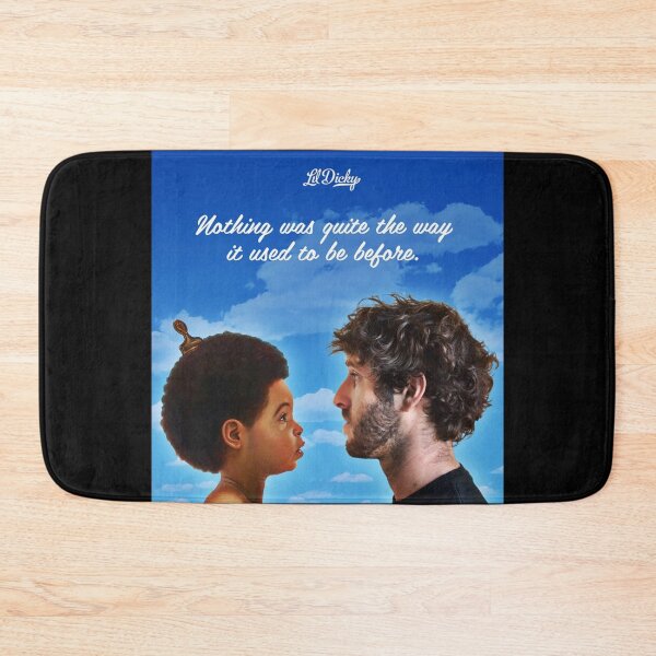 Item preview, Lil Dicky - Nothing Was Quite the Way It Used to Be Before album 2013 designed and sold by Jennifer-lab.