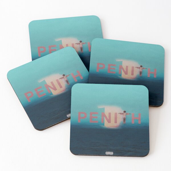 Item preview, Lil Dicky - Penith (The DAVE Soundtrack) album 2024 designed and sold by Jennifer-lab.
