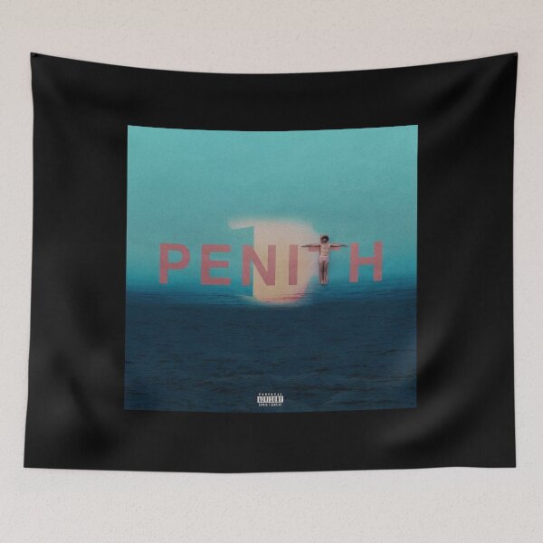 Item preview, Lil Dicky - Penith (The DAVE Soundtrack) album 2024 designed and sold by Jennifer-lab.