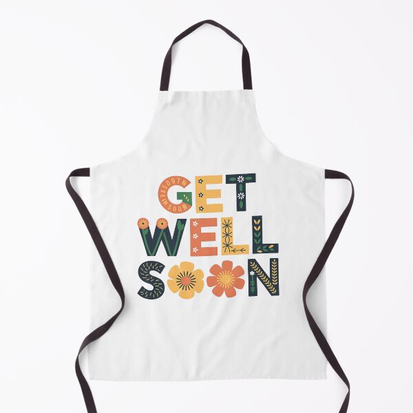 Item preview, Get Well Soon designed and sold by KNAA.