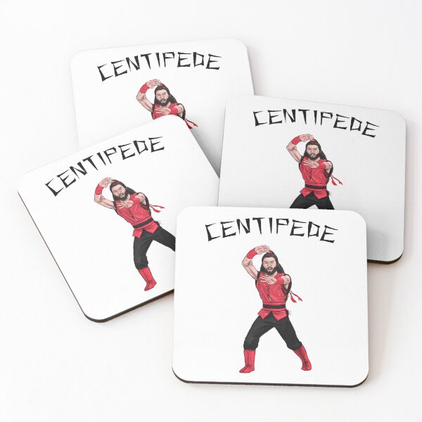 Item preview, Number One - Centipede designed and sold by Preserved Dragons.