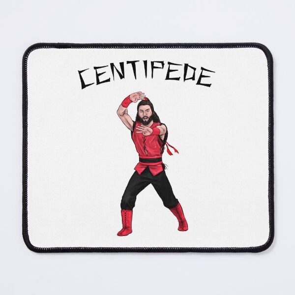 Item preview, Number One - Centipede designed and sold by Preserved Dragons.