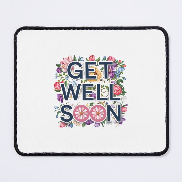 Item preview, Get Well Soon designed and sold by KNAA.