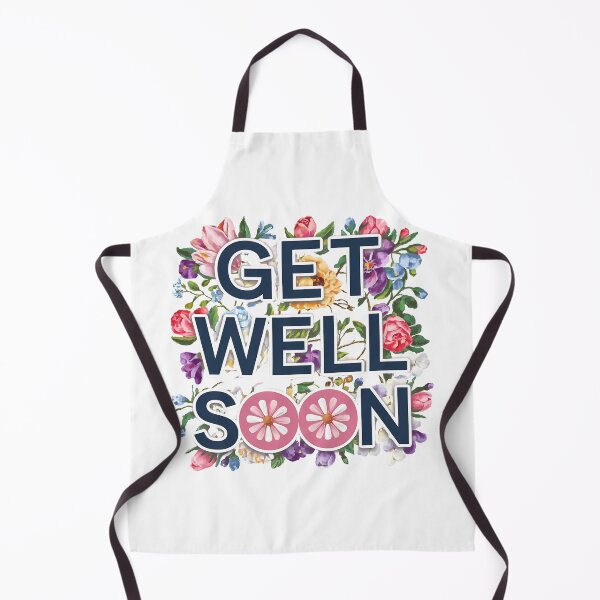Item preview, Get Well Soon designed and sold by KNAA.