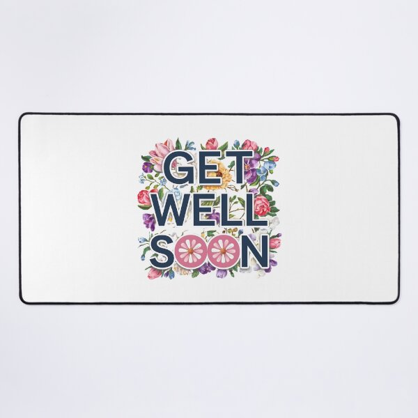 Item preview, Get Well Soon designed and sold by KNAA.