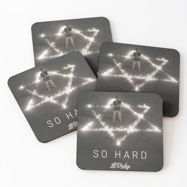 Item preview, Lil Dicky - So Hard album 2013 designed and sold by Jennifer-lab.