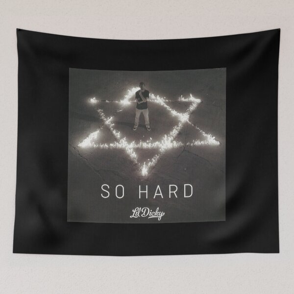 Item preview, Lil Dicky - So Hard album 2013 designed and sold by Jennifer-lab.