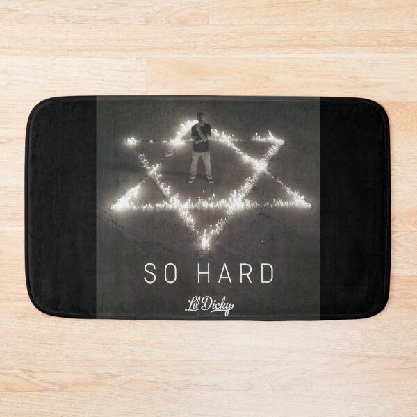 Item preview, Lil Dicky - So Hard album 2013 designed and sold by Jennifer-lab.