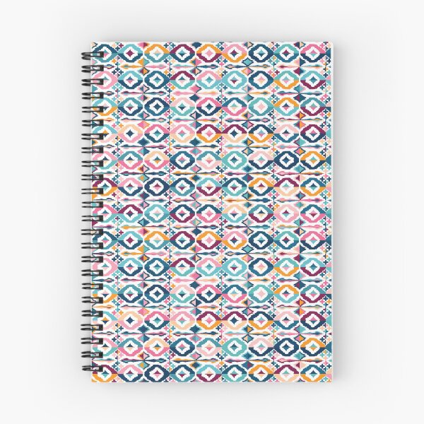 Item preview, Bright Ethnic Inspired Abstract Pattern designed and sold by GeomePattern.