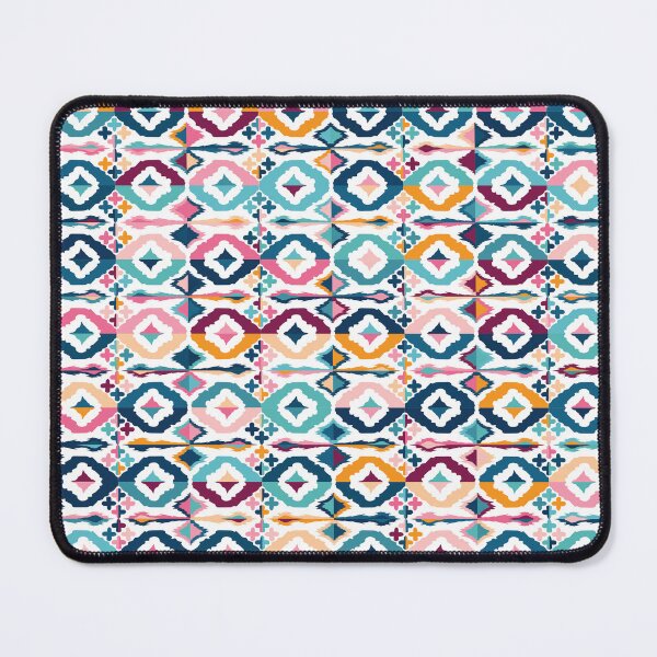 Item preview, Bright Ethnic Inspired Abstract Pattern designed and sold by GeomePattern.