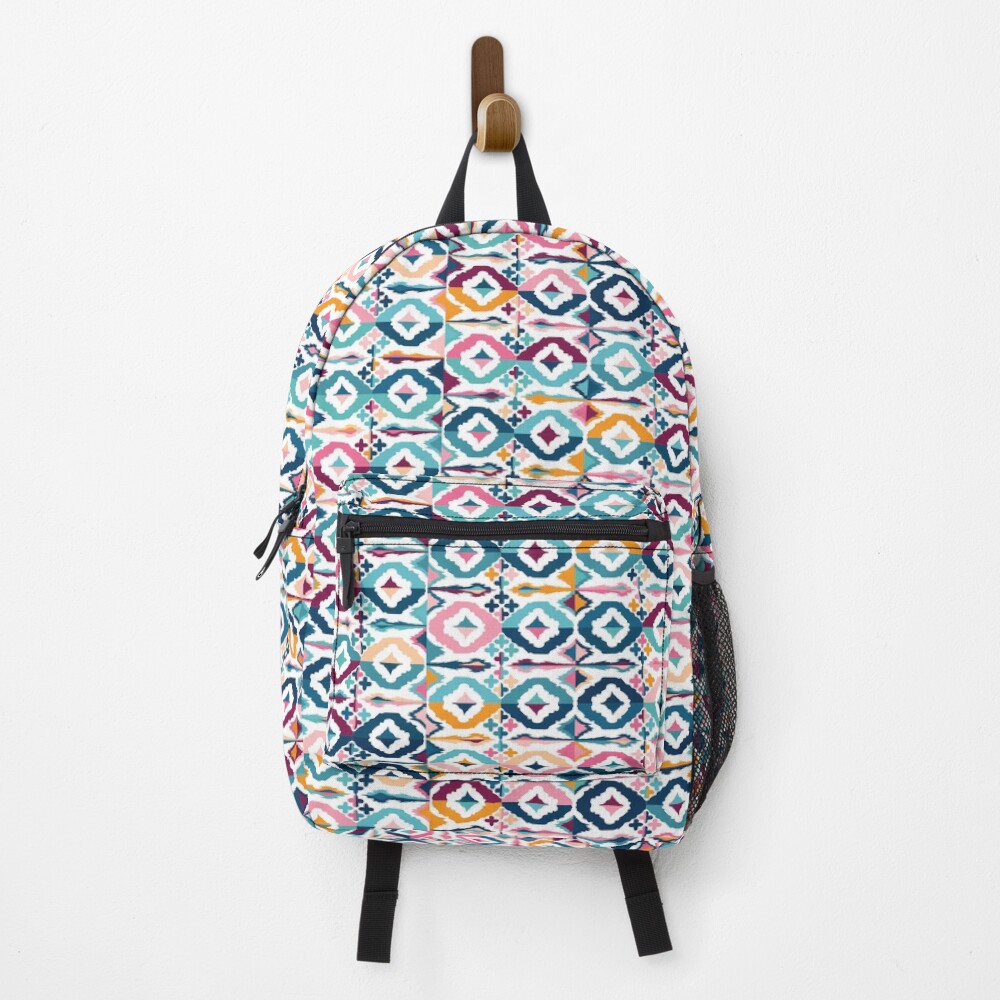 Item preview, Backpack designed and sold by GeomePattern.