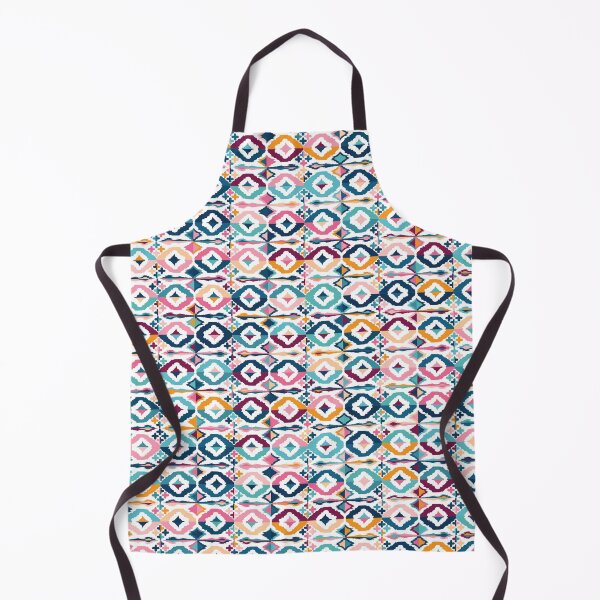 Item preview, Bright Ethnic Inspired Abstract Pattern designed and sold by GeomePattern.