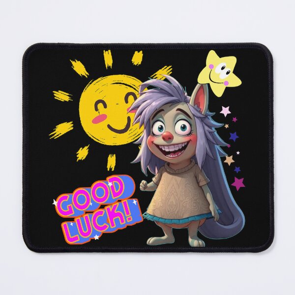 Item preview, Cheerful Good Luck Wishes designed and sold by Arte82.