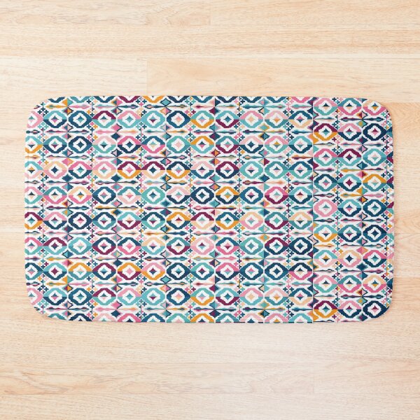 Item preview, Bright Ethnic Inspired Abstract Pattern designed and sold by GeomePattern.
