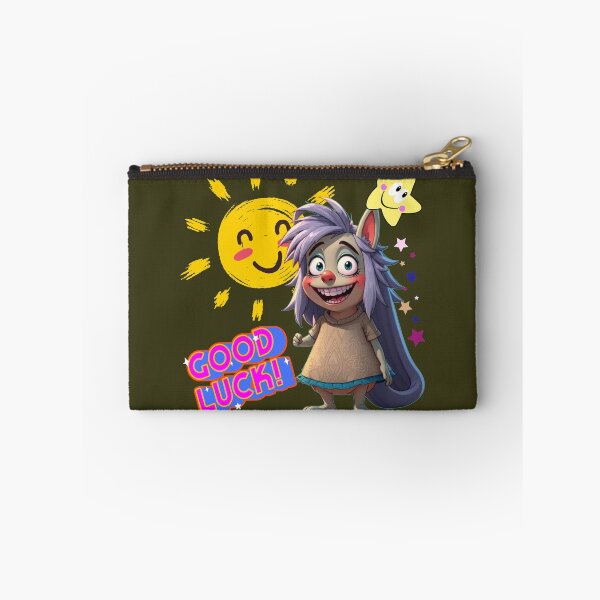 Item preview, Cheerful Good Luck Wishes designed and sold by Arte82.