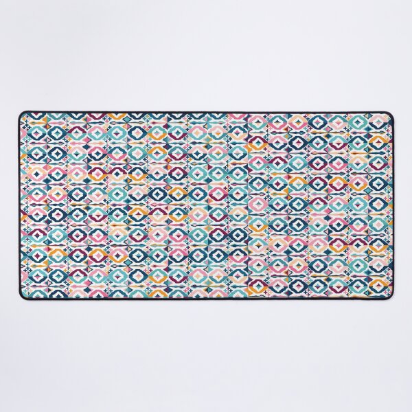 Item preview, Bright Ethnic Inspired Abstract Pattern designed and sold by GeomePattern.