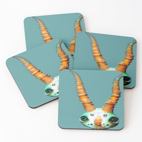 Item preview, Deepsea Animal Artwork  designed and sold by 3triadstore.