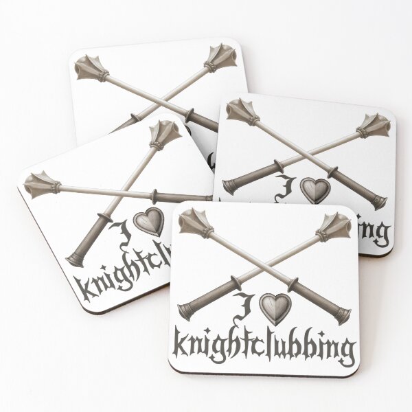 Item preview, Love Knightclubbing designed and sold by LionAround.