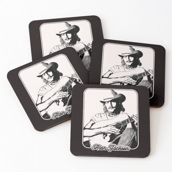 Item preview, Alan Jackson  designed and sold by thadghtbad.