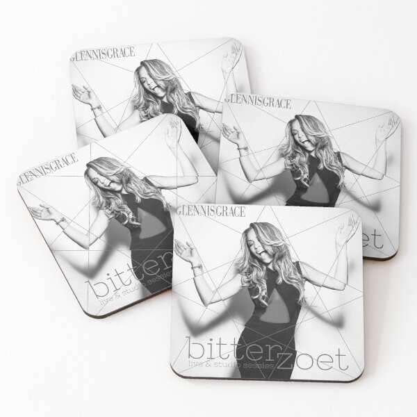 Item preview, Glennis Grace - Bitterzoet - Live & Studio Sessies album 2015 designed and sold by Jennifer-lab.