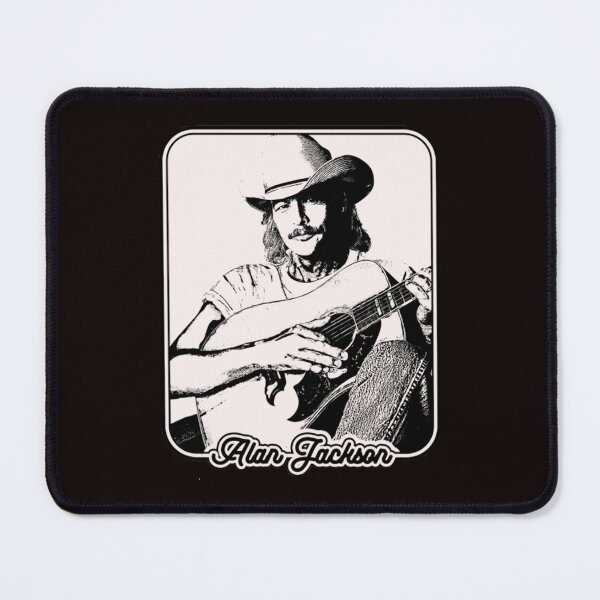 Item preview, Alan Jackson  designed and sold by thadghtbad.