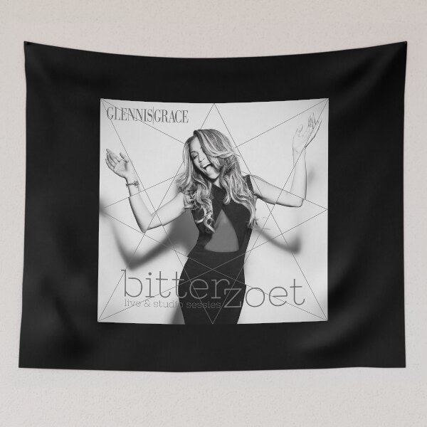 Item preview, Glennis Grace - Bitterzoet - Live & Studio Sessies album 2015 designed and sold by Jennifer-lab.