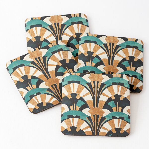 Item preview, art deco designed and sold by ArtHouseNiklas.