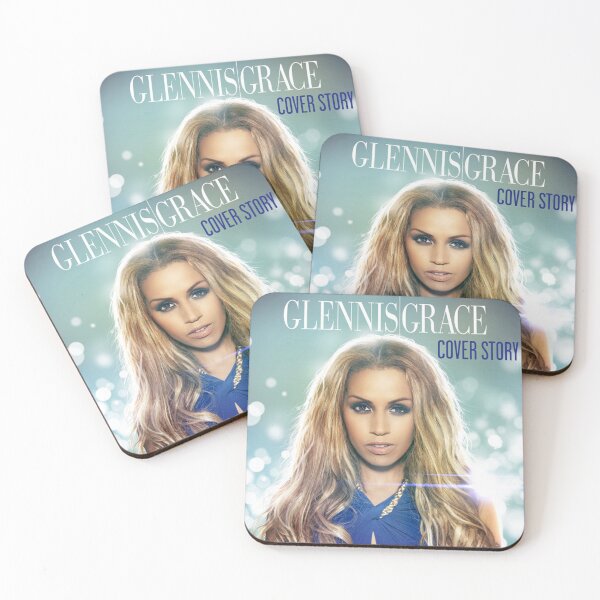 Item preview, Glennis Grace - Cover Story album 2014 designed and sold by Jennifer-lab.