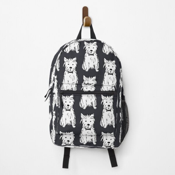 Item preview, Milo the Westie dog designed and sold by SaryandSaff.